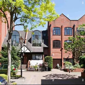 Cosy And Stylish 1bd-limehouse , London Großbritannien